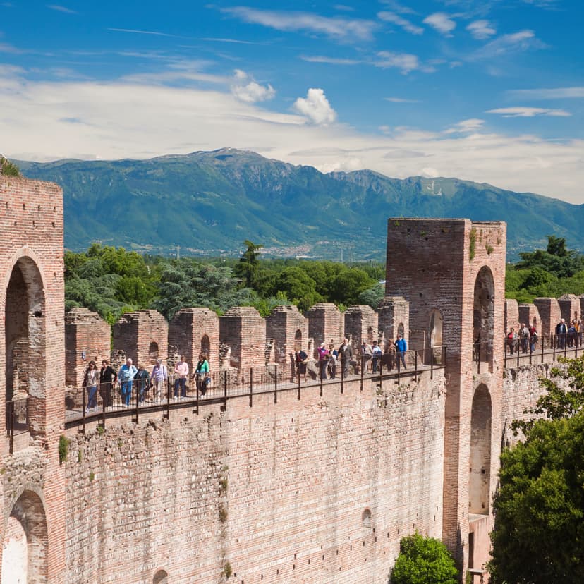 Itinerary of the Walls